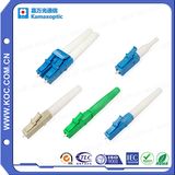 LC/PC APC Optic Fiber Connector