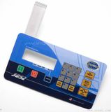 Model: Metal Dome Membrane Switch
