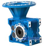 Helical-Hypoid Gear Motor only gearbox