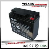 12V18ah Lead Acid UPS Battery with Ce UL Certificate