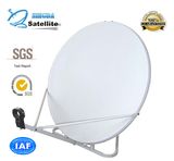 Ku-Band 90cm Offset Satellite Antenna with SGS Certification