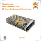 Lema Ls-120 Single Output Switching Power Supply