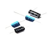 470UF 63V 13*26mm Axial Type Aluminum Electrolytic Capacitor