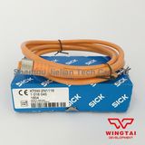 Made in Sick Photoelectric Colour Mark Sensor Kt5w-2n1116