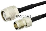 TNC Male to TNC Female Cable