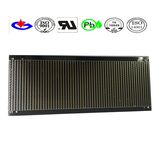 Black Soldermask PCB Bare Board with Big Size