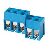 Wanjie PCB Screw Terminal Block (WJ300R-5.0/10.0mm)