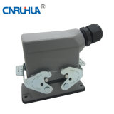 Widely Used in Subway Power Equipment 10 Needle Overload Connector