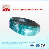 Copper/Aluminum Conductor PVC Insulated and Sheathed Housing Wire