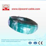 Copper/Aluminum Conductor PVC Insulated and Sheathed Housing Wire