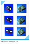 Auto Waterproof Pins Tyco AMP Female Connector