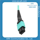 MPO Singlemode or Mulitmode Fiber Optical Connector