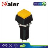 Small Push Switch; Push Button Electrical Switch; Reset Switch (PBS-12A/PBS-12B)