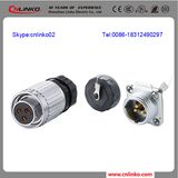 DC Jack Connector/Barrel Connector/Gold-Plated Connector