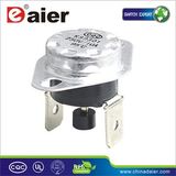 10A 250V Ksd301 Water Heater Thermostat