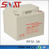 12V 38ah Rechargeable Battery for Power System