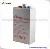 2V 250ah Opzv Battery Tubular Plate Gel Battery