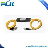 Optical Fiber Couple FBT SM MM Single Dual Window Tree LGX Type