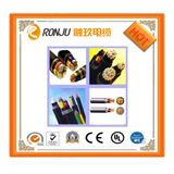 6/10 Kv PVC Insulated & Sheath Power Cable with Steel Tape Armored Flame Retardants Transmission Application