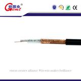 CCTV Cable Rg59+2c Rg58 RG6 Rg11 Combo Coxial Cable with Messager CCC/Bc/CCS