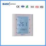 Wall Surface Mounted Digital Room Thermostat with M-Bus (SRT-80Y)