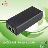 Ce RoHS FCC Certified 24W Desktop Poe Adapter