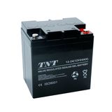 UPS Battery Deep Cycle Battery, VRLA Battery, Storage Battery, 12V 24ah