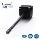 39mm NEMA 16 Hybrid 1.8 Degree Linear Stepper Motor (39SHD0618-100NXFH)