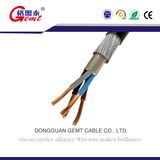Strand Copper Conductor PVC/XLPE Insulated Electrical Cable