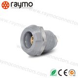 Pkg Plastic Push Pull Circular Connectors