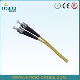 Sm 2.0mm Duplex St/Upc Fiber Optical Patchcords / Jumpers