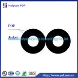 980um/1000um Outer Diameter 2.2*2mm Duplex Fibre Cable