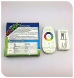 2.4G 4 Zone Wireless/RF Touch Button LED RGB Controller