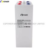 2V 1200ah Opzv Tubular Gel Battery SMF Battery Solar Battery