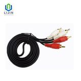 Male to Male 2RCA to 2RCA Cable for AV Use