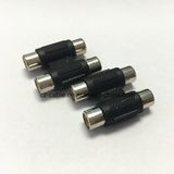 Double RCA Female Jacks, AC Adapter