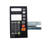 ISO 9001-Certified Factory Supply Shielding Membrane Switch with 1.0mm Pitch (MIC0901)