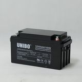 12V80ah VRLA Battery Rechargeable AGM Lead Acid Battery
