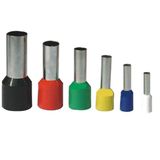Insulated Cord End Terminal, Cable Ferrule