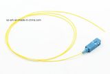 SC/PC OS2 Fiber Optic Pigtail (2m)
