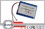 2s5p 7.4V 12000mAh Lithium Battery