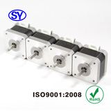 Plain Shaft NEMA 17 (42 mm) Stepper Motor for 3D Printer