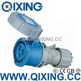 Economic Type Qixing Cee/IEC International Standard Connector Qx-552