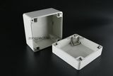 Standard Sizes IP66 Waterproof ABS Plastic Electronic Case