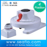 3 Position Switch Rotary Switch for Marine and RV