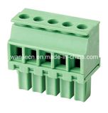 Most Popular Plug-in Terminal Block (WJ15EDGKB-3.5/3.81mm)