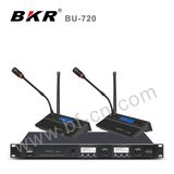 Bu-720 Infrared 2in1 Conference System