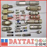 CATV Crimp Connector CATV Compression Connector CATV Connector