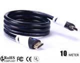 Awm20276 10m HDMI Cable 1.4V Support 3D Ethernet 1440p
