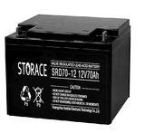 Solar Storage Batteries 12V 70ah Lead Battery